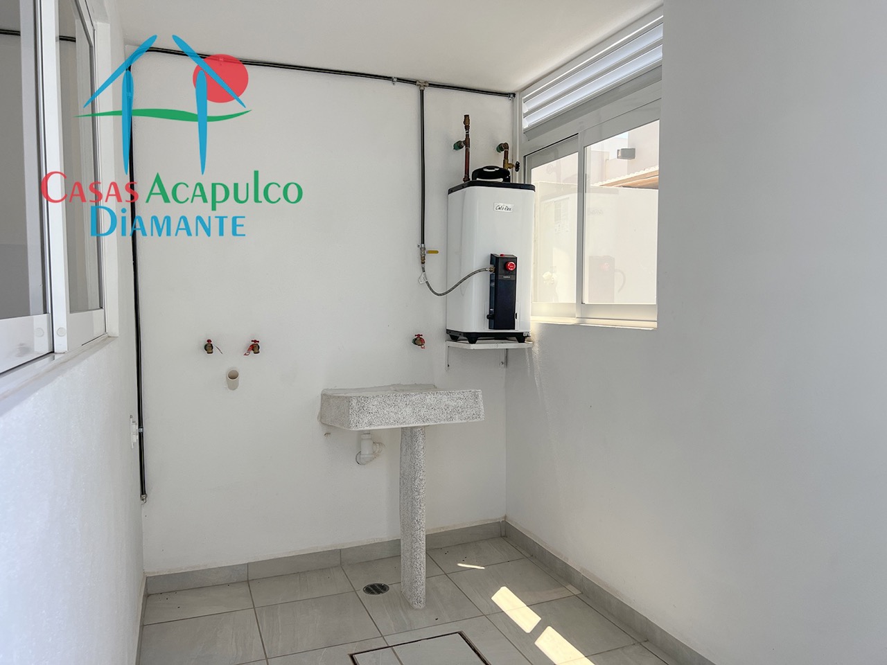 Dream Diamante Jade - Lavandería 1